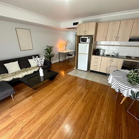 Sydney Airport Suites Luaran gambar