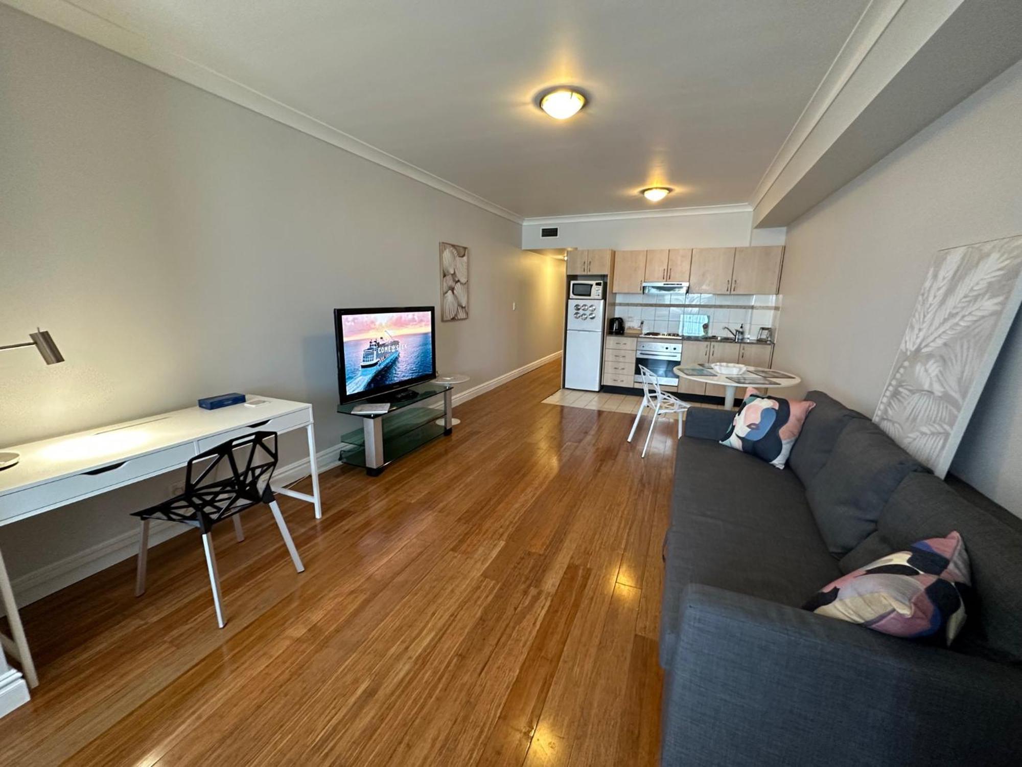 Sydney Airport Suites Luaran gambar