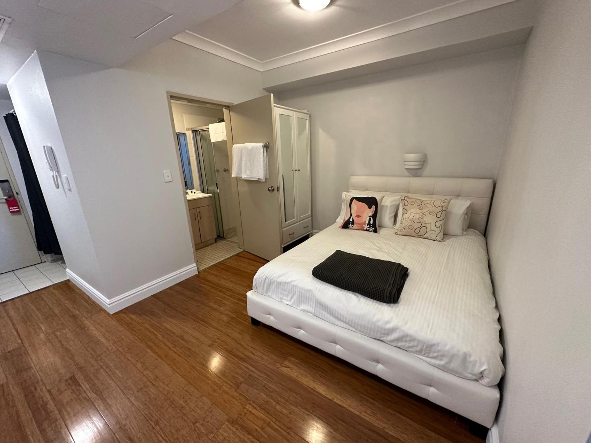 Sydney Airport Suites Luaran gambar