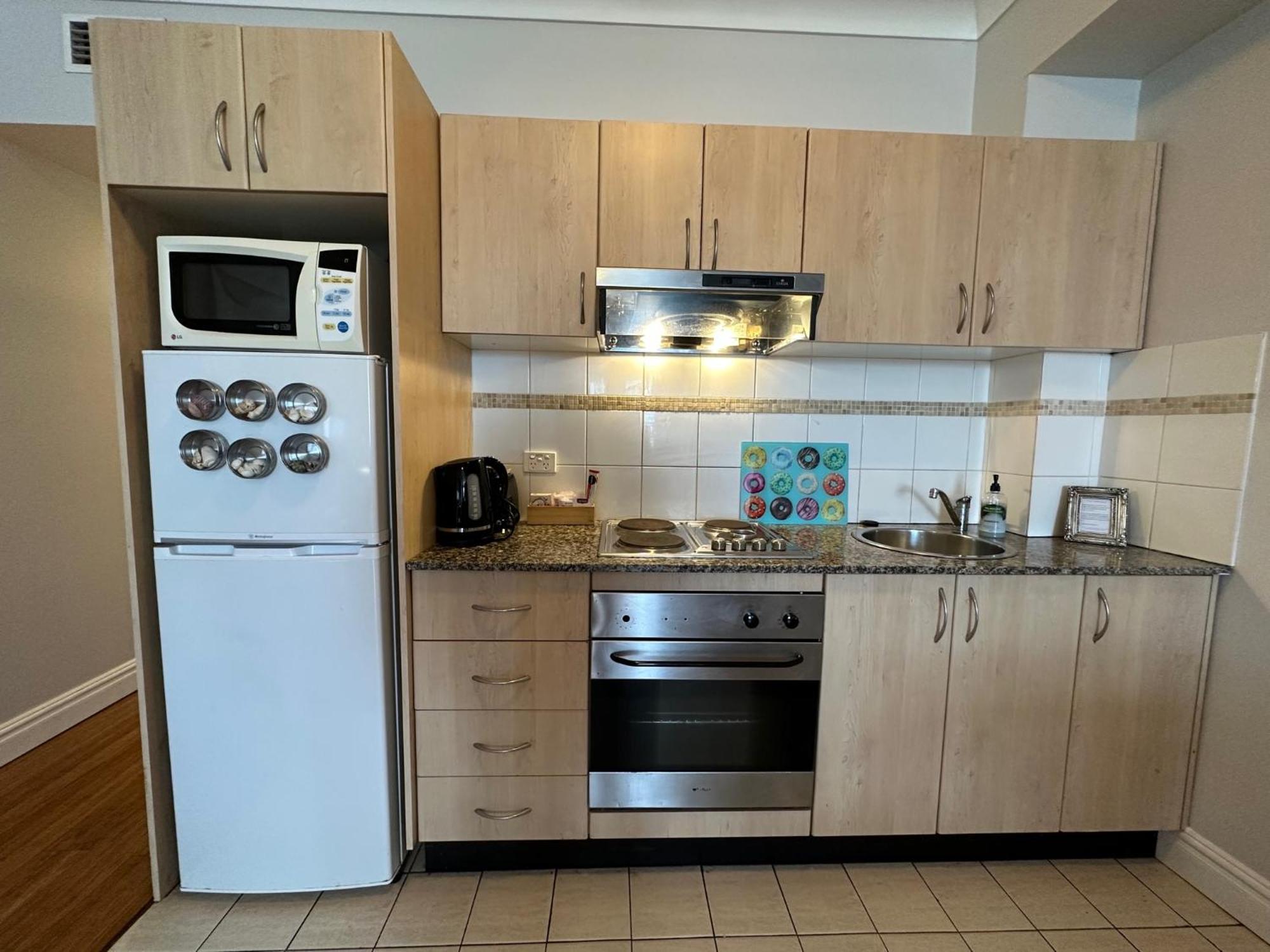 Sydney Airport Suites Luaran gambar