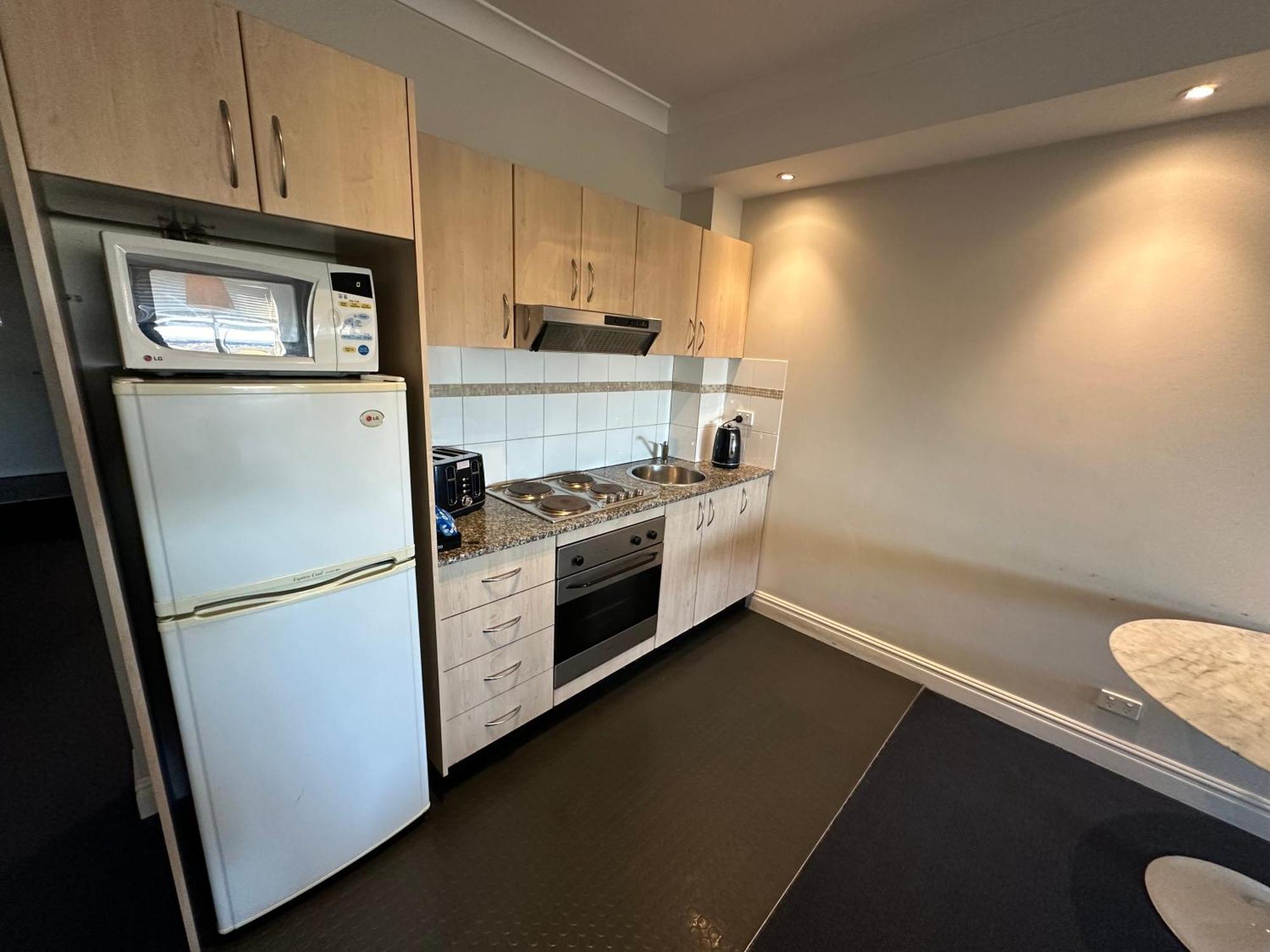 Sydney Airport Suites Luaran gambar