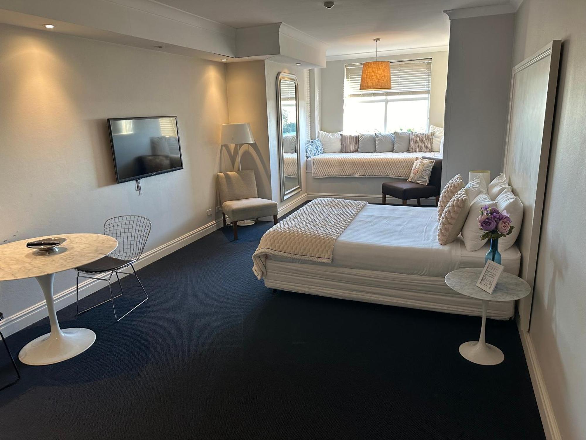 Sydney Airport Suites Luaran gambar