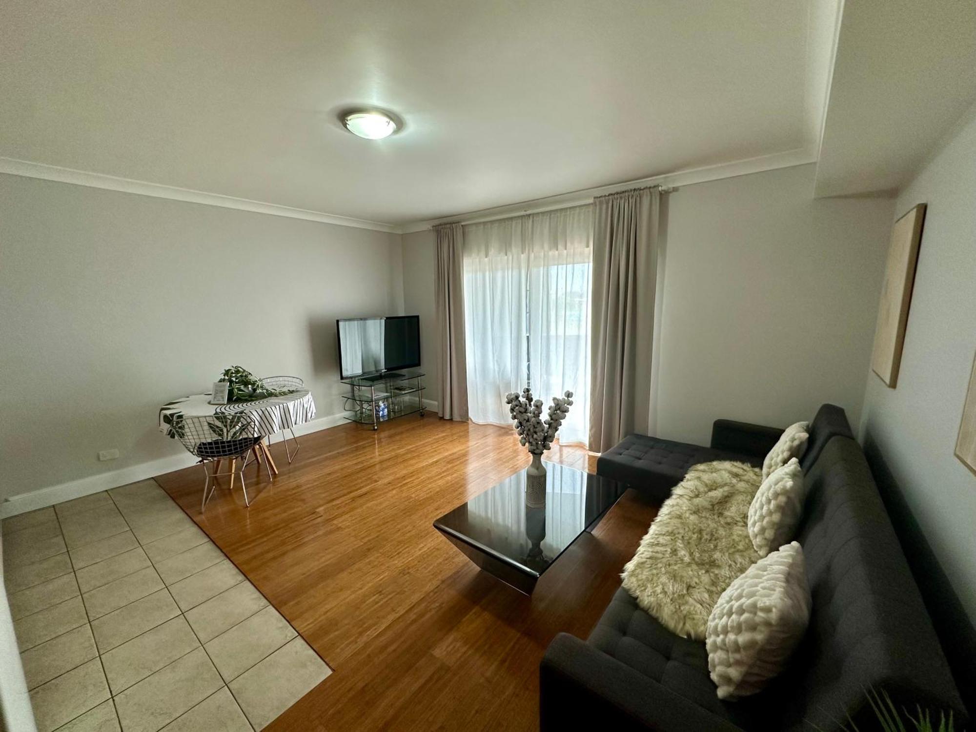 Sydney Airport Suites Luaran gambar