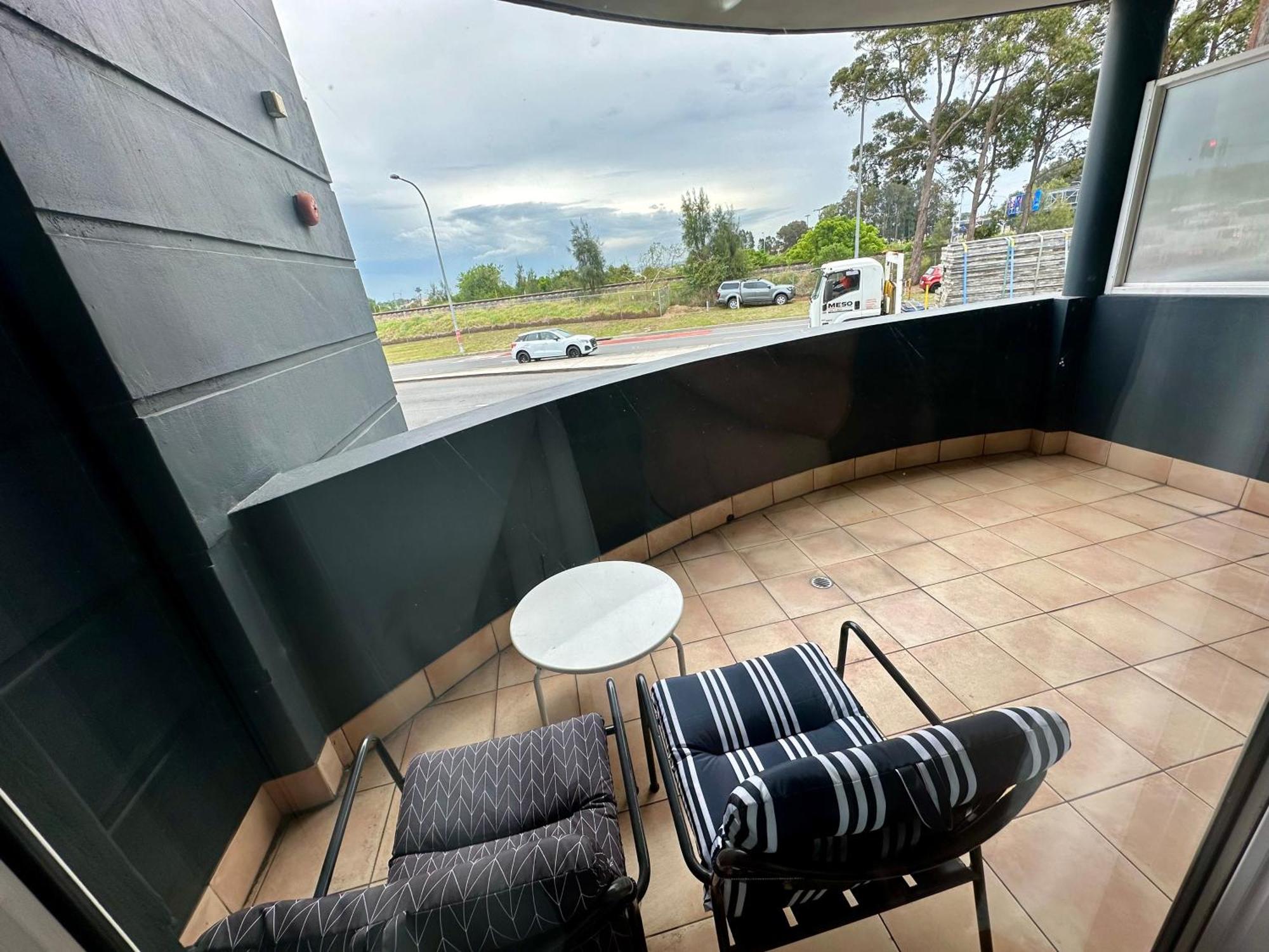 Sydney Airport Suites Luaran gambar