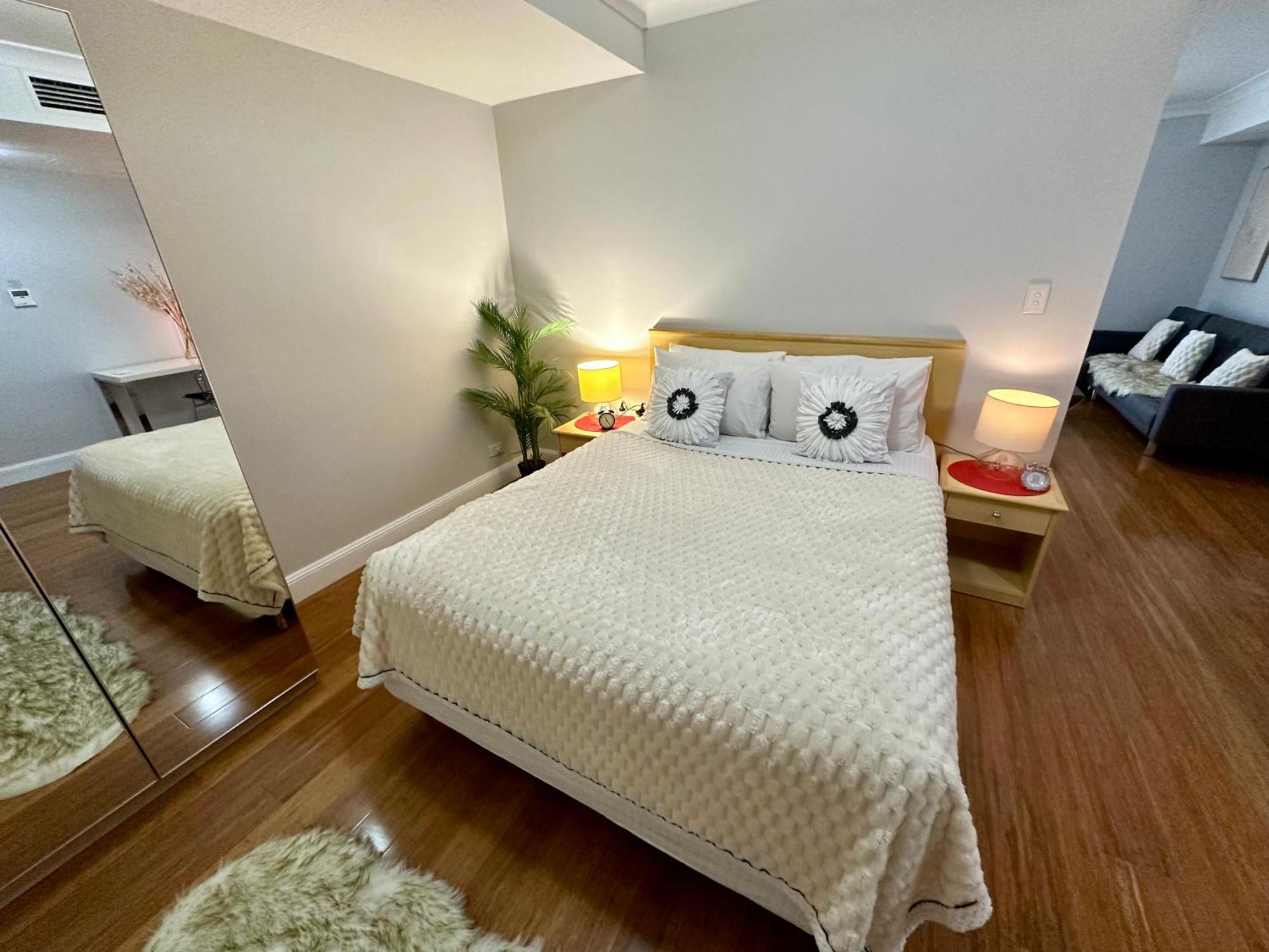 Sydney Airport Suites Luaran gambar