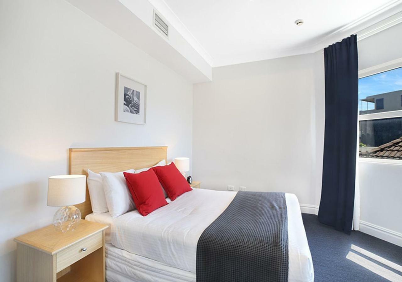 Sydney Airport Suites Luaran gambar