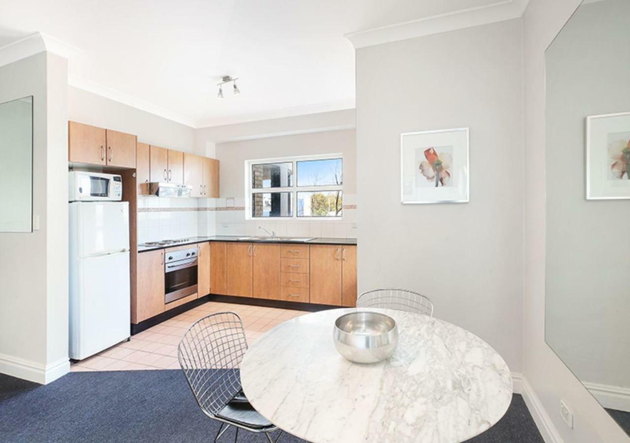 Sydney Airport Suites Luaran gambar