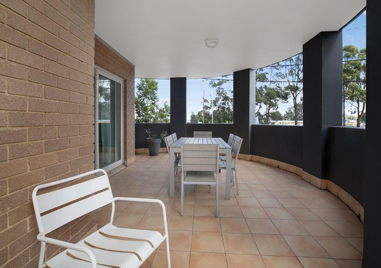 Sydney Airport Suites Luaran gambar