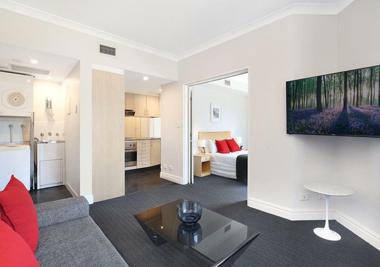 Sydney Airport Suites Luaran gambar