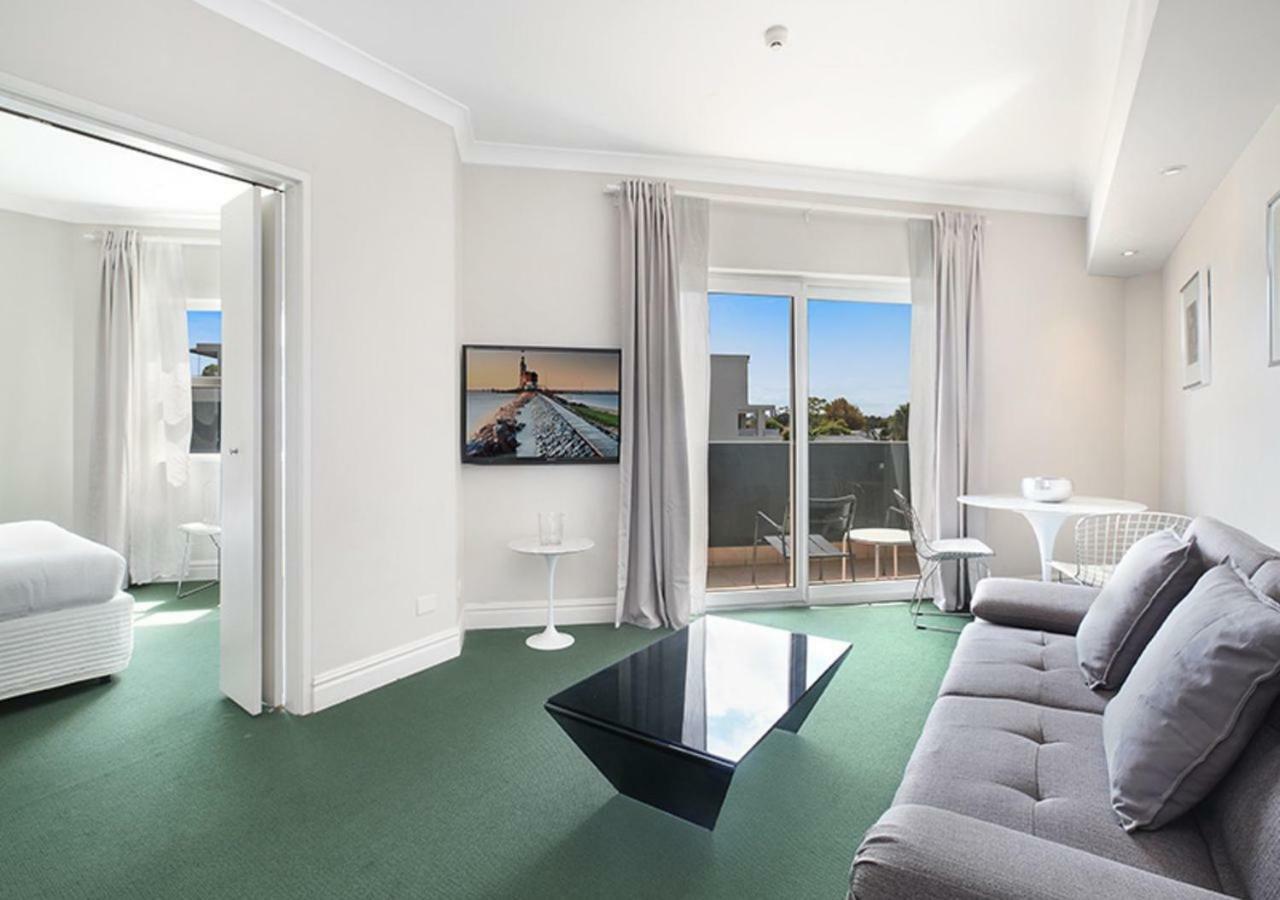 Sydney Airport Suites Luaran gambar