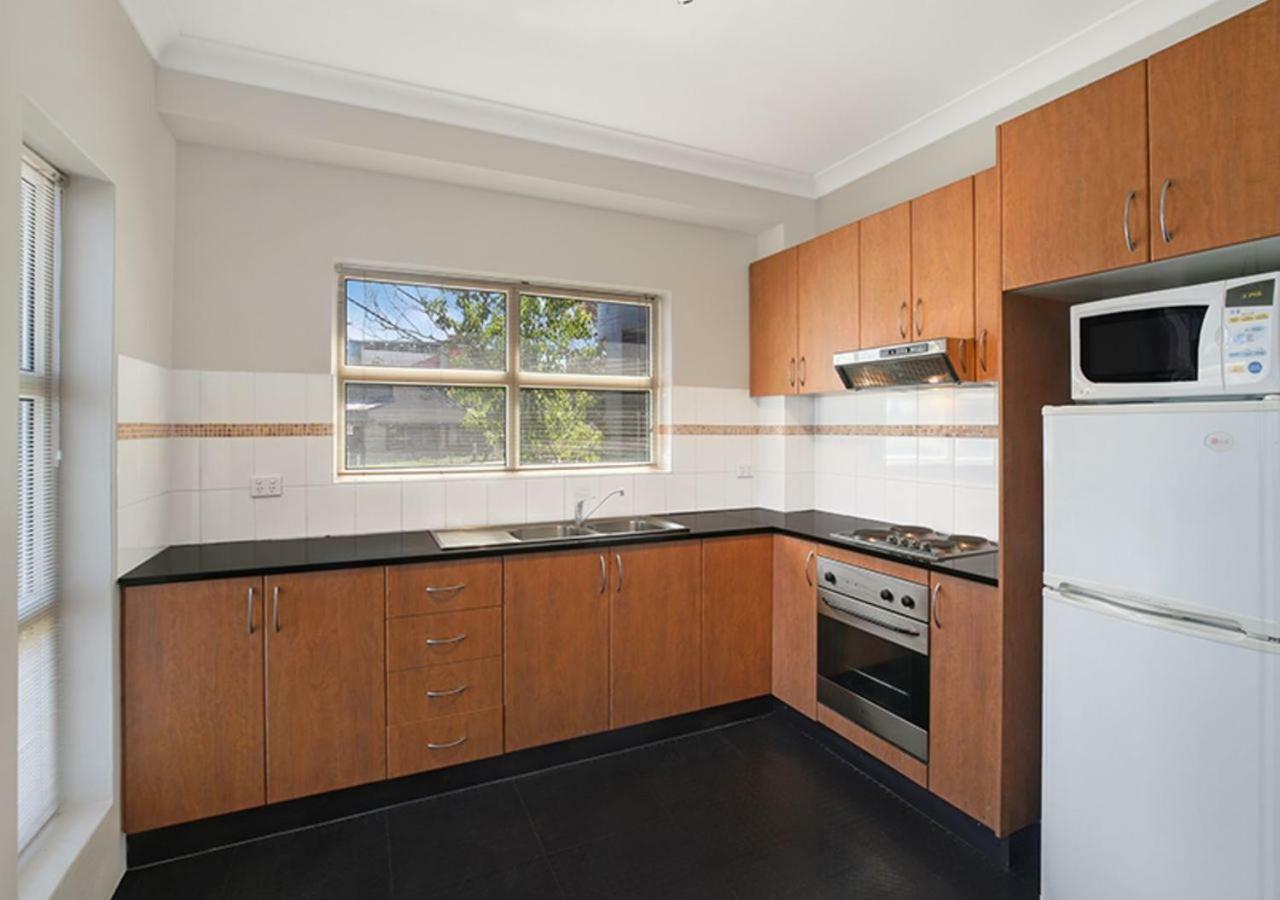 Sydney Airport Suites Luaran gambar