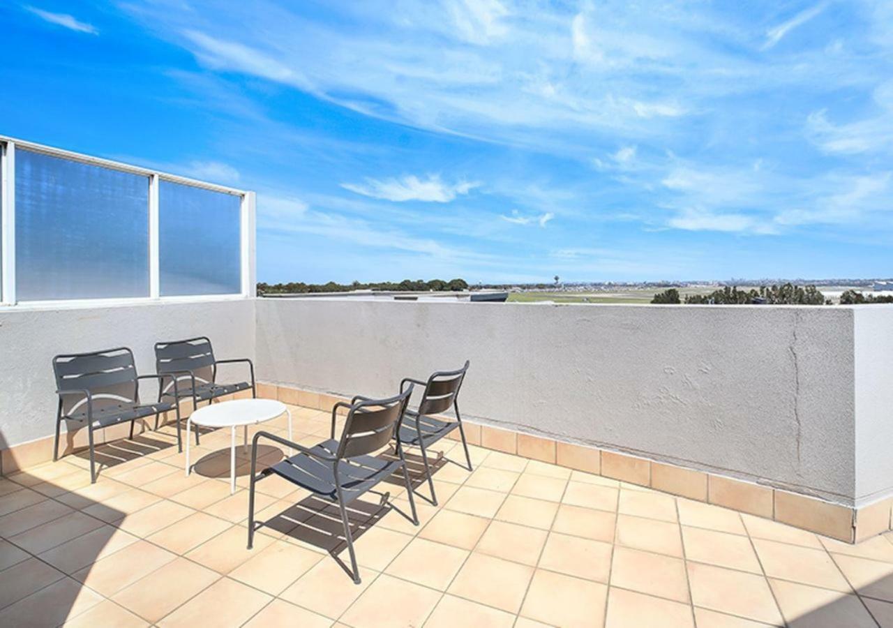 Sydney Airport Suites Luaran gambar