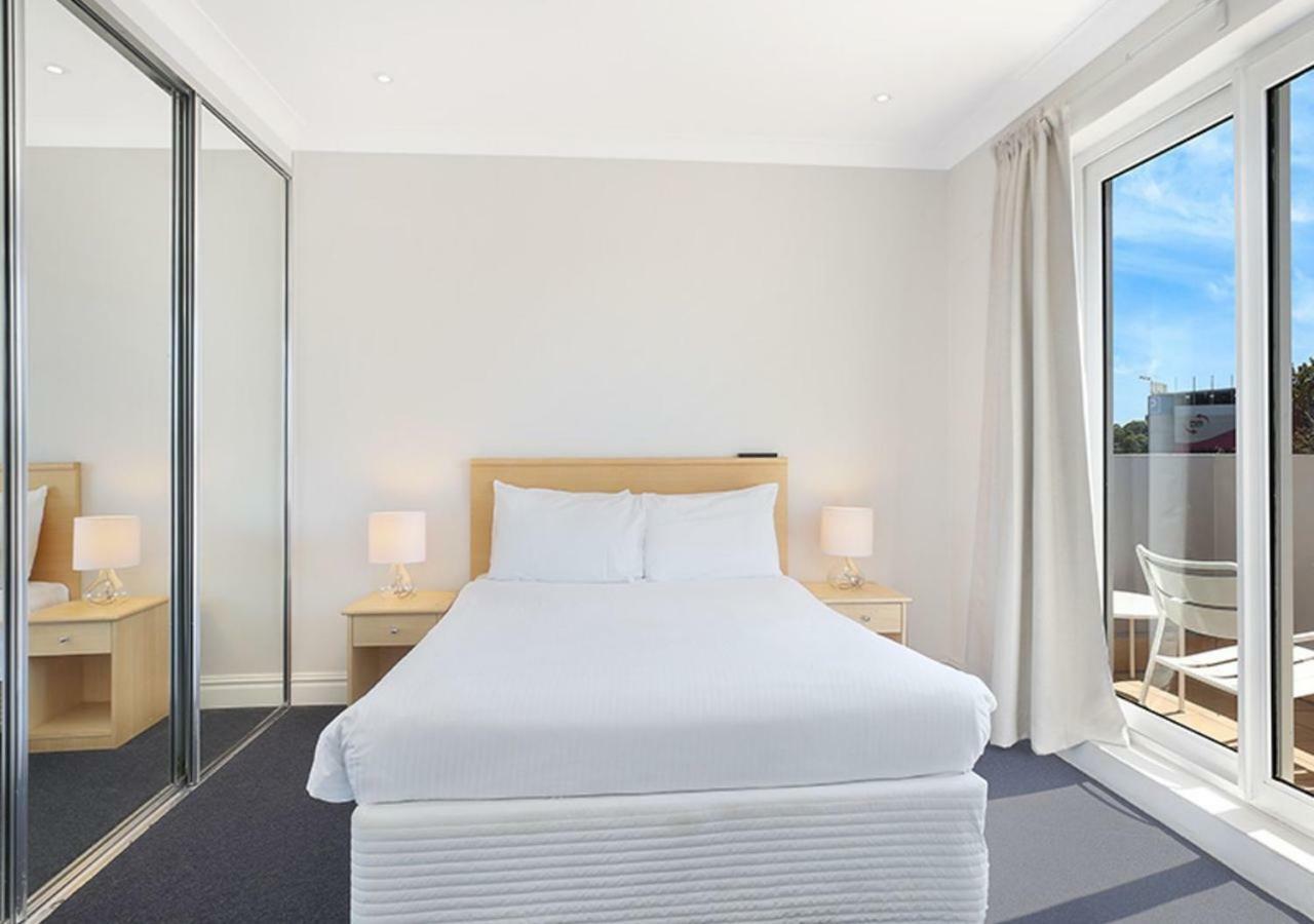 Sydney Airport Suites Luaran gambar