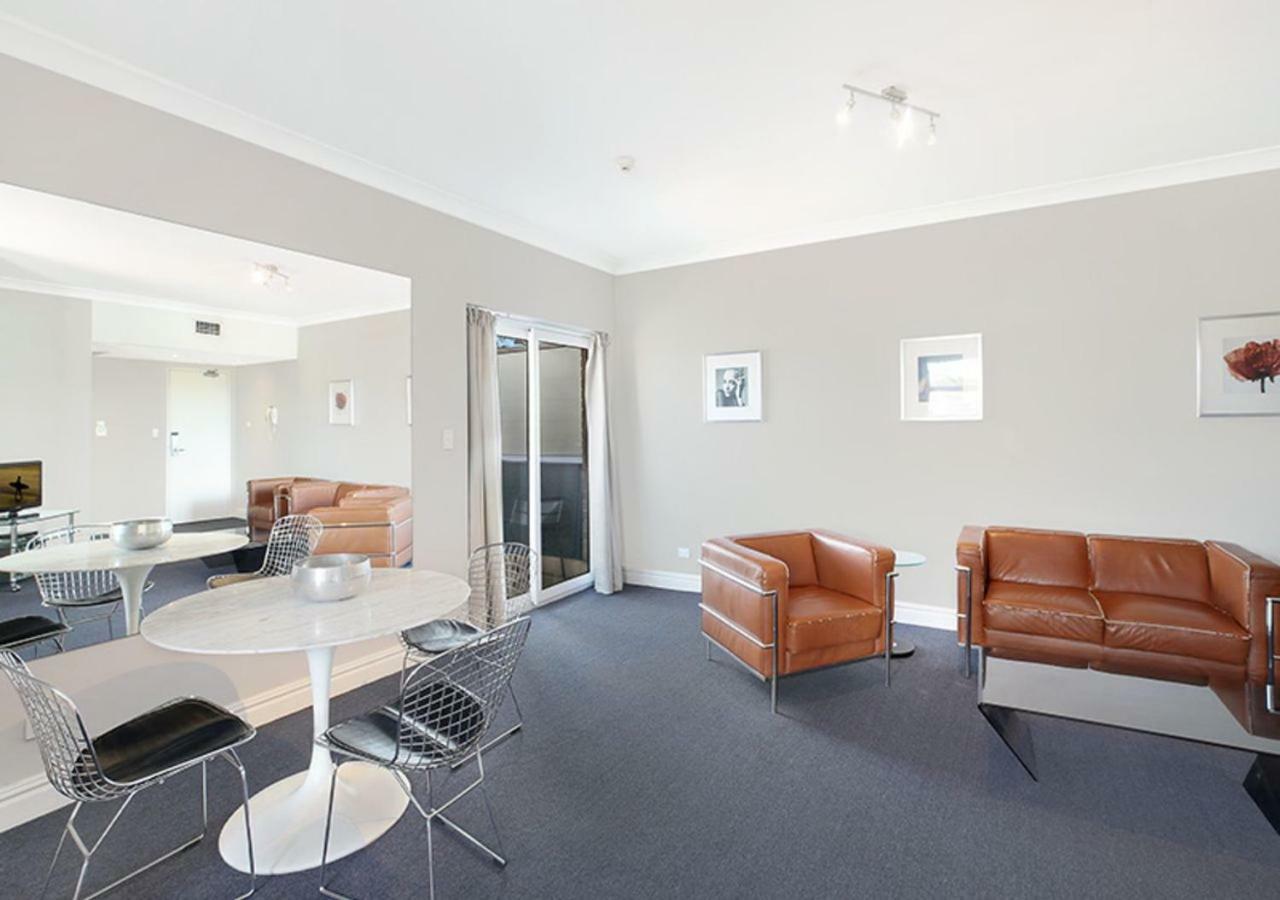 Sydney Airport Suites Luaran gambar