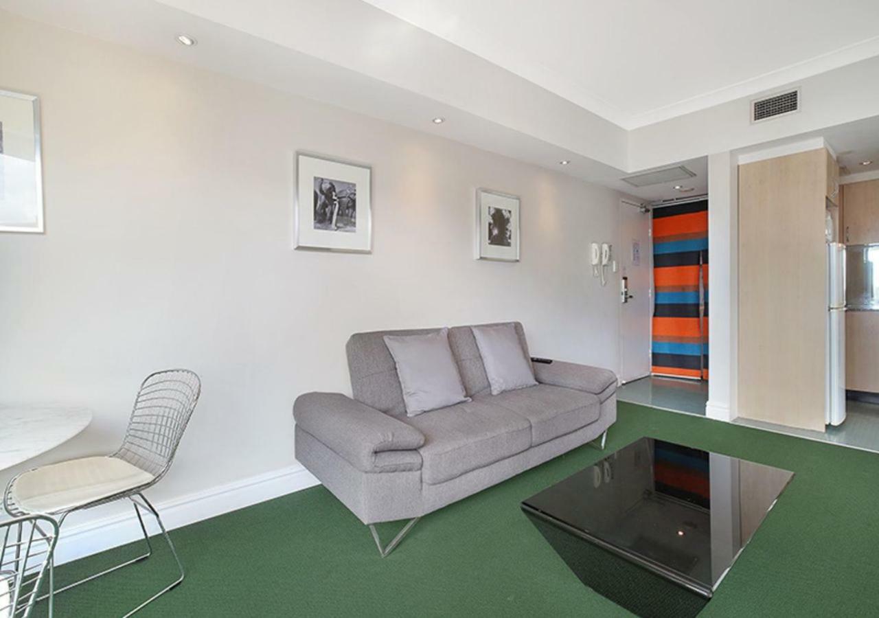 Sydney Airport Suites Luaran gambar