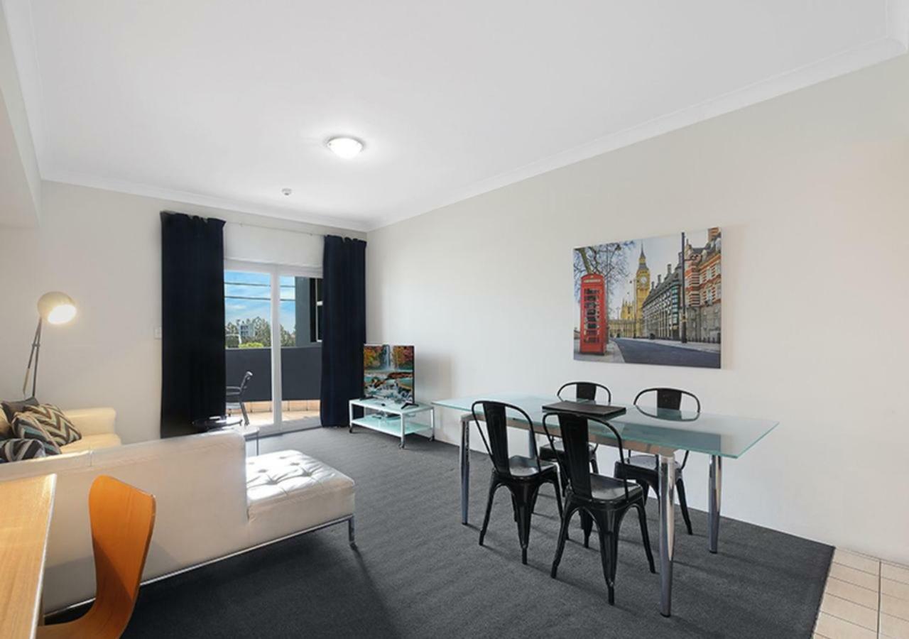Sydney Airport Suites Luaran gambar