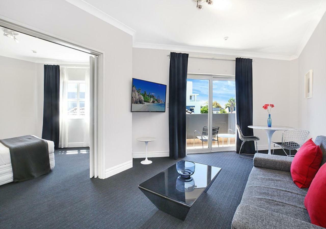 Sydney Airport Suites Luaran gambar