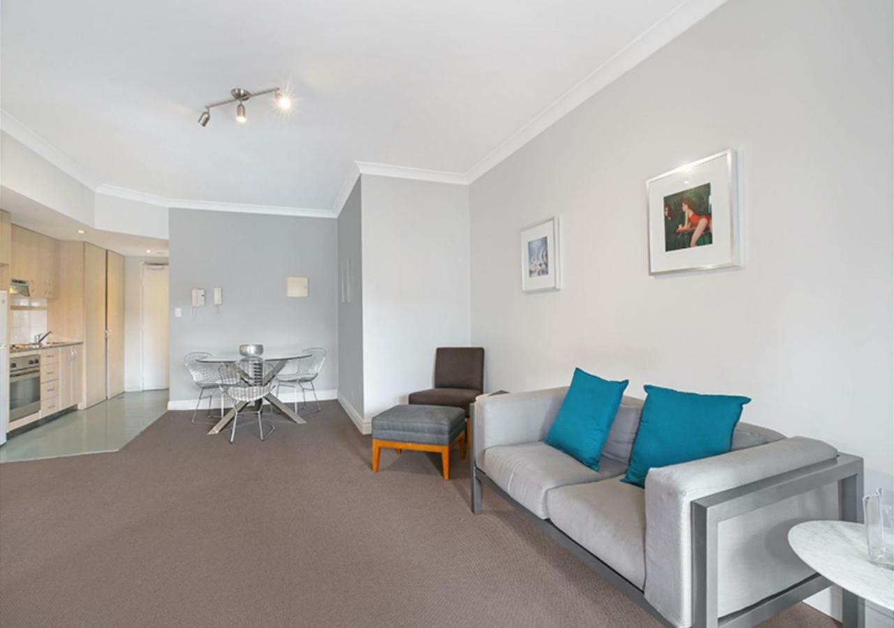 Sydney Airport Suites Luaran gambar