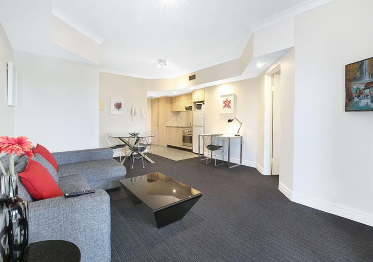 Sydney Airport Suites Luaran gambar