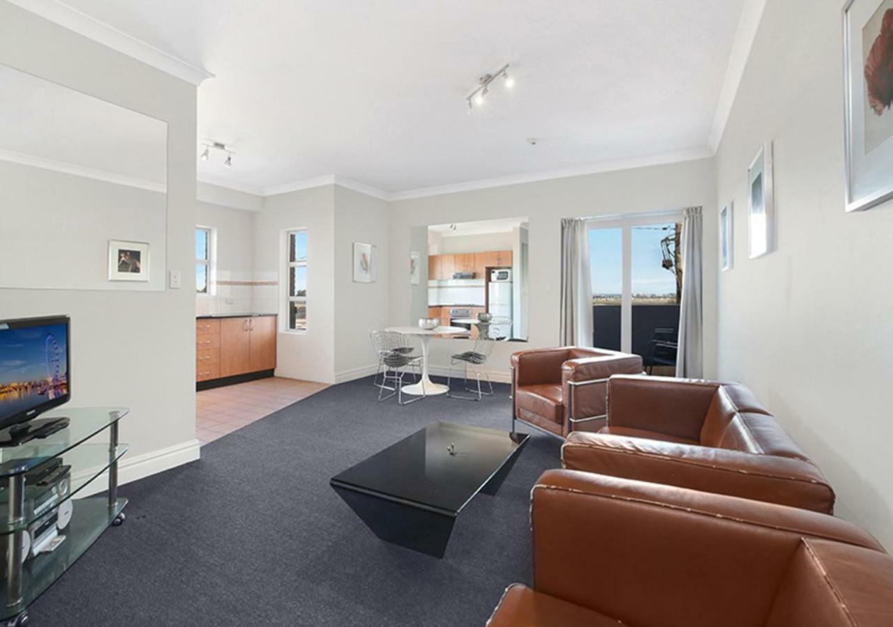 Sydney Airport Suites Luaran gambar