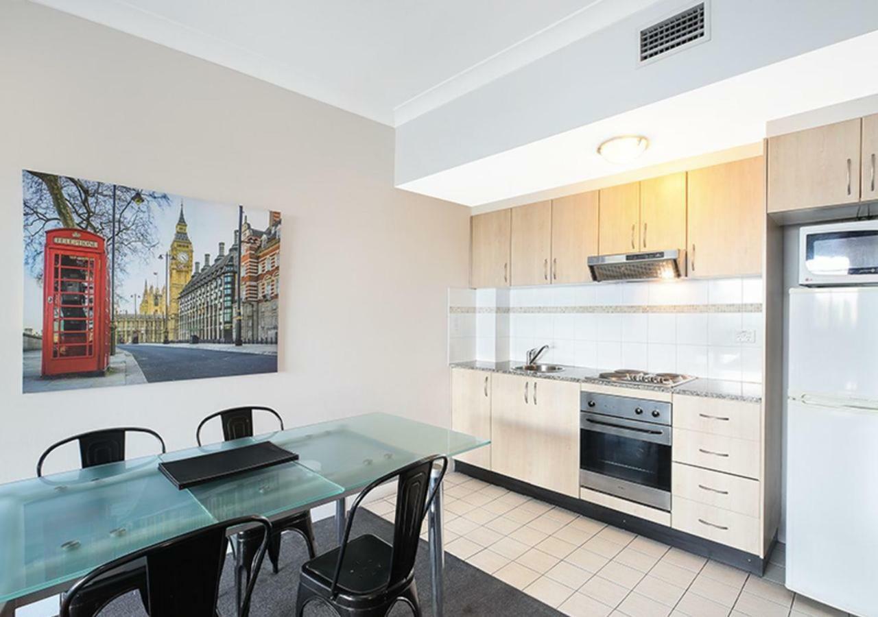 Sydney Airport Suites Luaran gambar