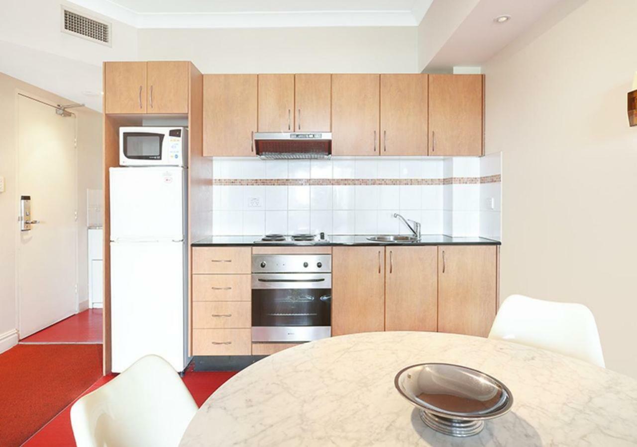 Sydney Airport Suites Luaran gambar