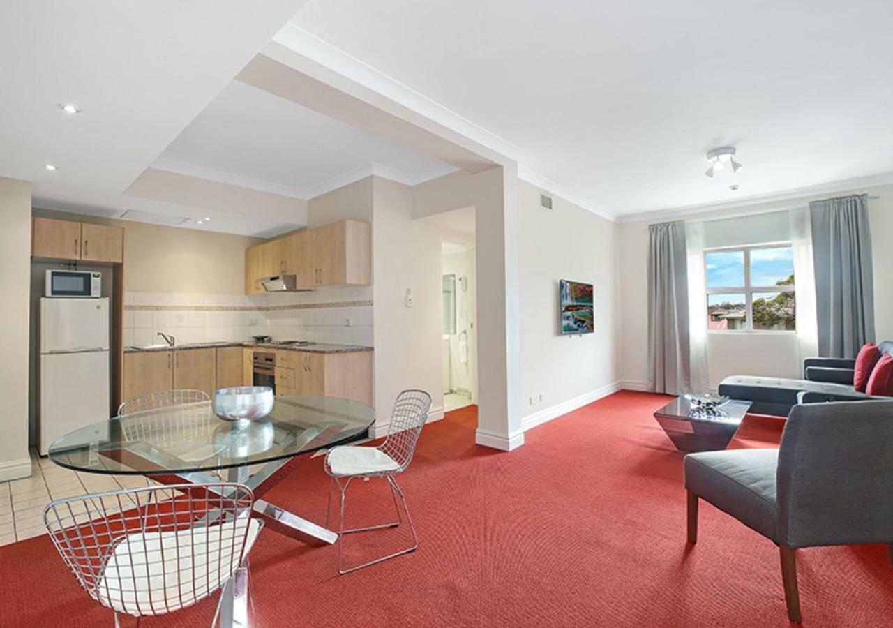 Sydney Airport Suites Luaran gambar