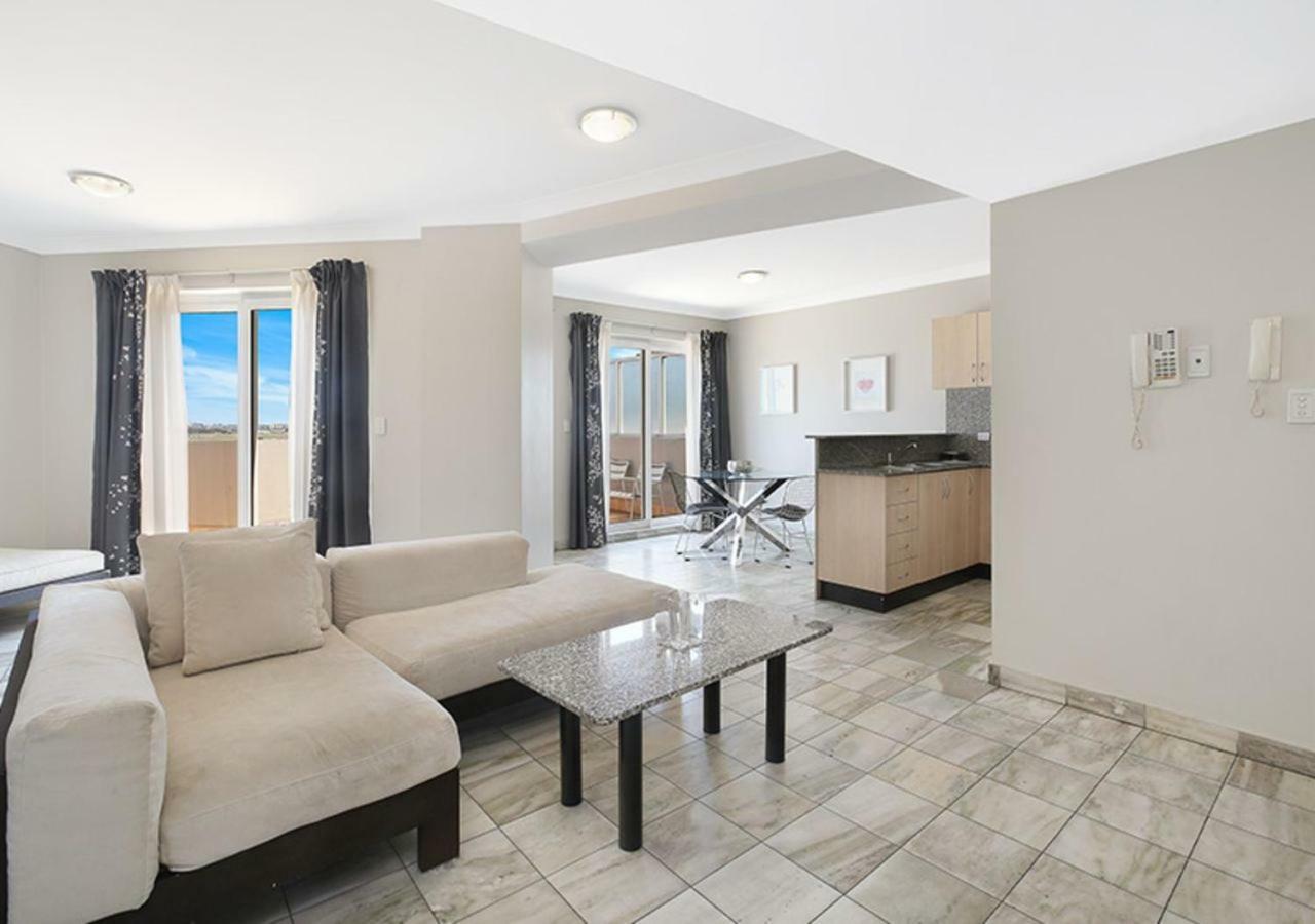 Sydney Airport Suites Luaran gambar