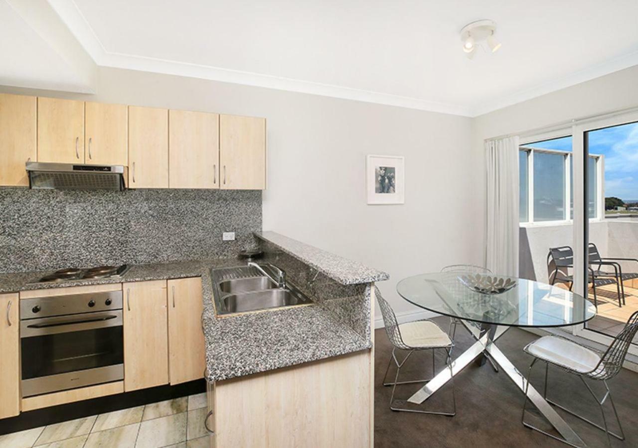 Sydney Airport Suites Luaran gambar