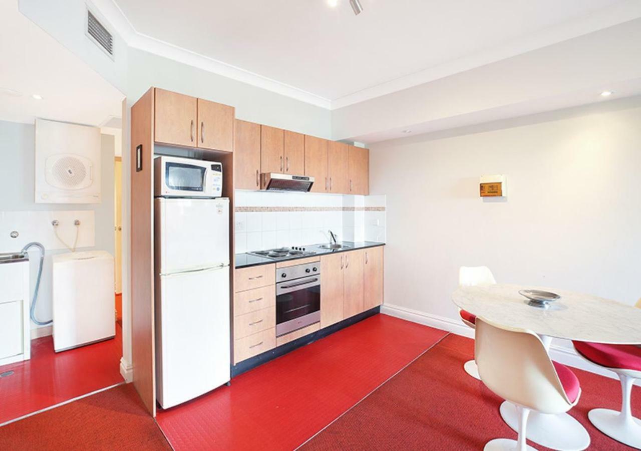 Sydney Airport Suites Luaran gambar
