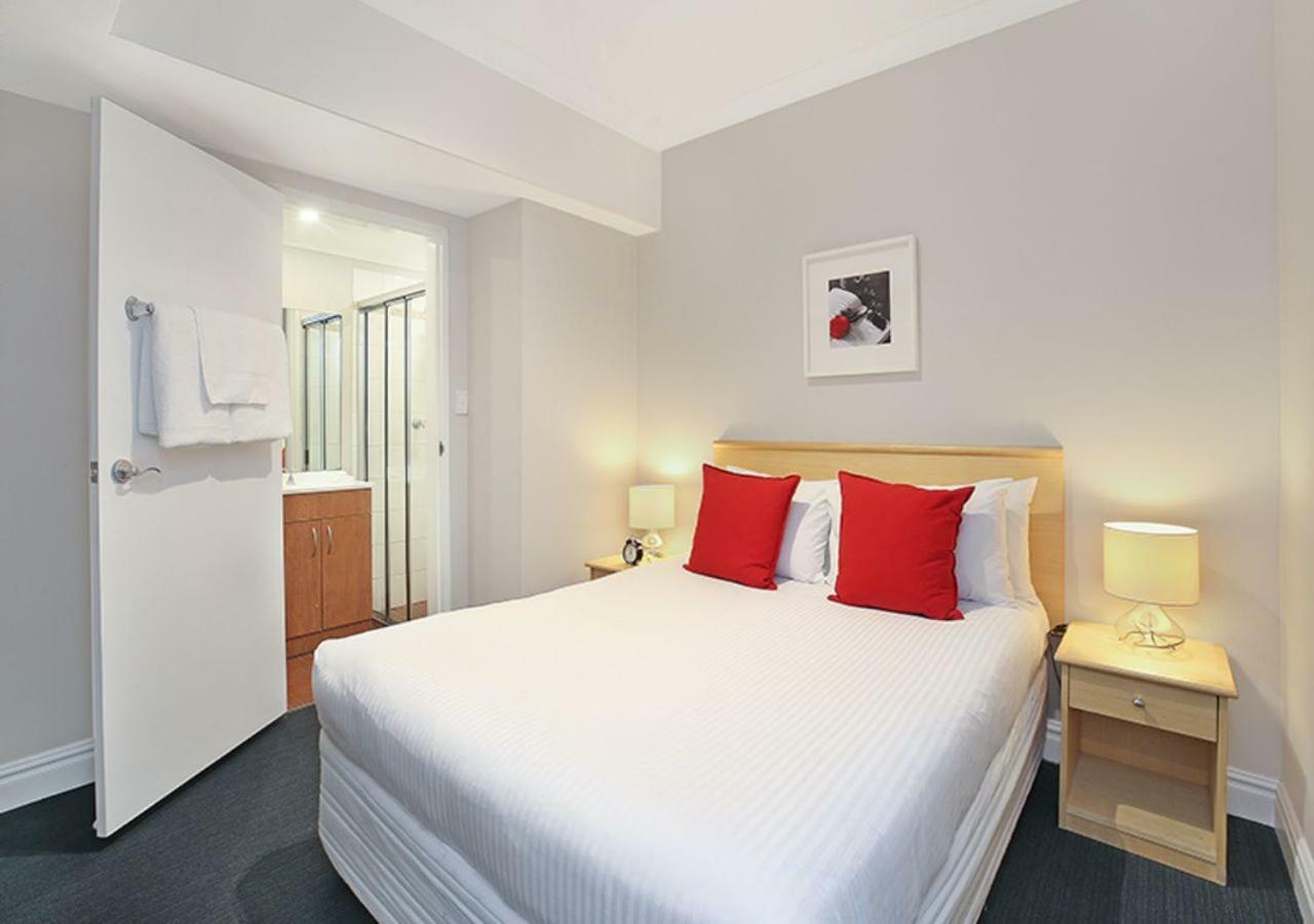 Sydney Airport Suites Luaran gambar