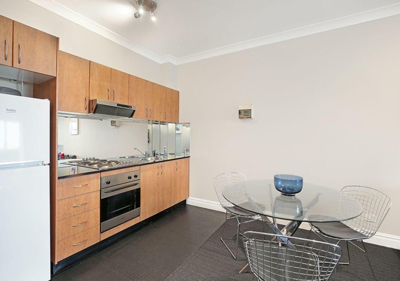 Sydney Airport Suites Luaran gambar