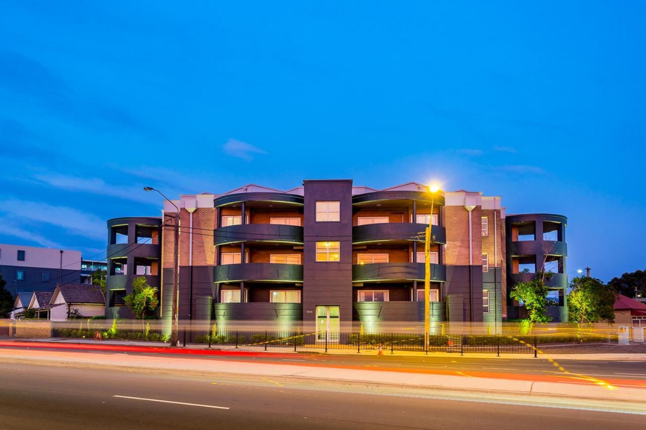 Sydney Airport Suites Luaran gambar