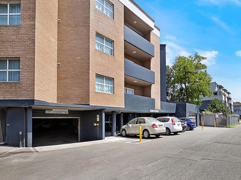 Sydney Airport Suites Luaran gambar